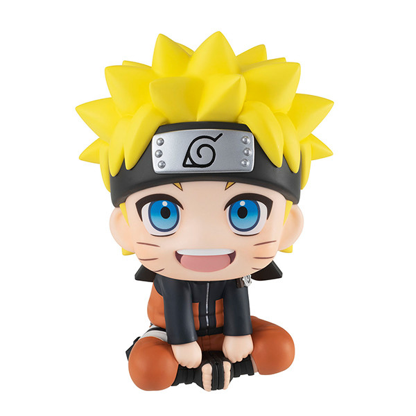 Naruto Shippuuden Uzumaki Naruto Look Up (MegaHouse) Naruto Shippuuden Uzumaki Naruto Look Up (MegaHouse)