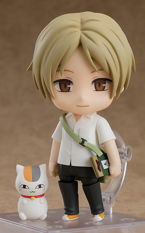 Natsume's Bok of Friends Natsume Takashi Nendoroid (#1245) (Good Smile Company) Natsume's Bok of Friends Natsume Takashi Nendoroid (#1245) (Good Smile Company)