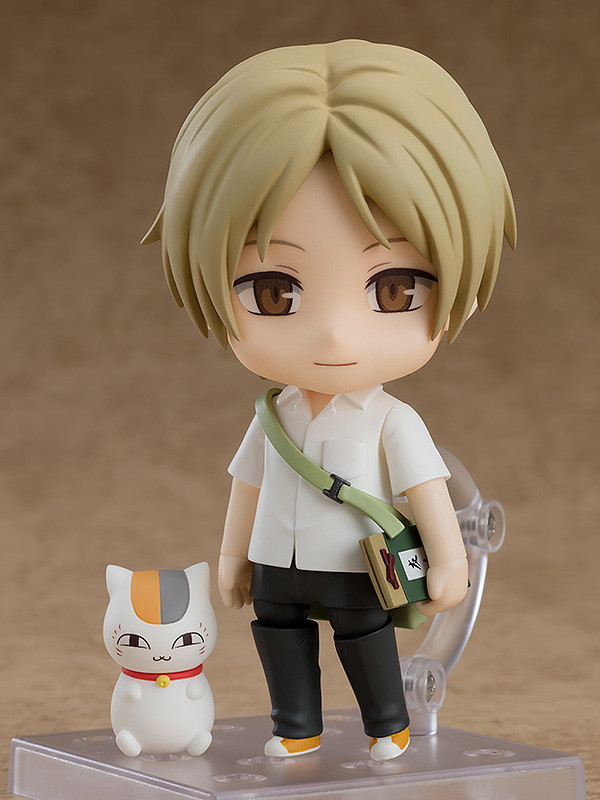 Natsume's Bok of Friends Natsume Takashi Nendoroid (#1245) (Good Smile Company) Natsume's Bok of Friends Natsume Takashi Nendoroid (#1245) (Good Smile Company)