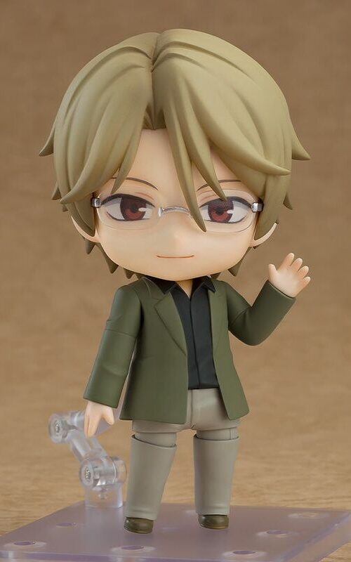 Natsume's Book of Friends Natori Shuuichi Nendoroid (#2923) (Good Smile Company) Natsume's Book of Friends Natori Shuuichi Nendoroid (#2923) (Good Smile Company)