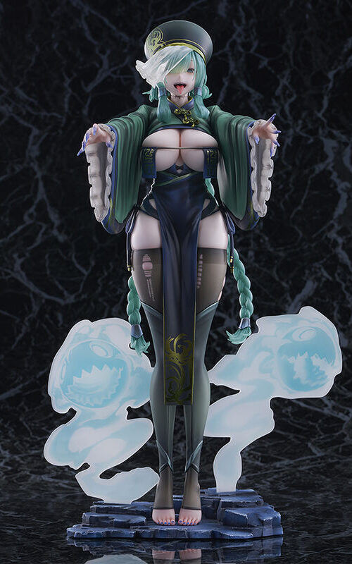 Original Creator's Collection Hopping Vampire (Rocket Boy)