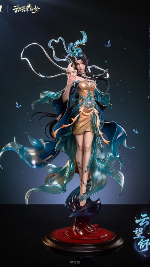 Original Eclipse of Illusion Yun Wangshu Finale (PIJI STUDIO) Commemorative Limited Collector’s Box