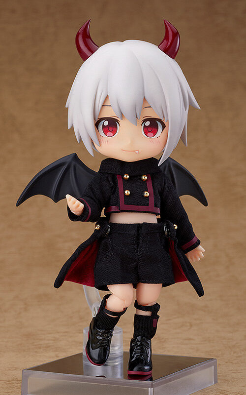 Original Nendoroid Doll Devil Berg (Good Smile Company) Original Nendoroid Doll Devil Berg (Good Smile Company)
