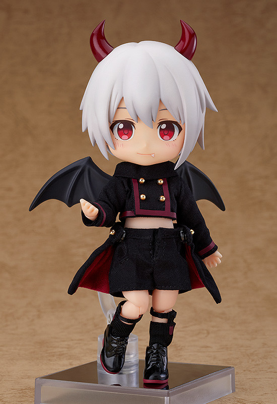 Original Nendoroid Doll Devil Berg (Good Smile Company)