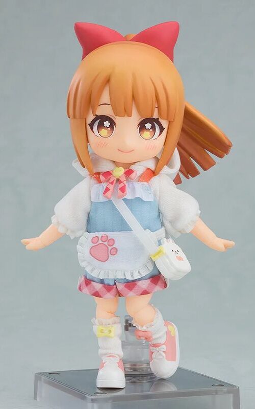 Original Nendoroid Doll Emily Pawfect Picnic Day (Good Smile Company) Original Nendoroid Doll Emily Pawfect Picnic Day (Good Smile Company)