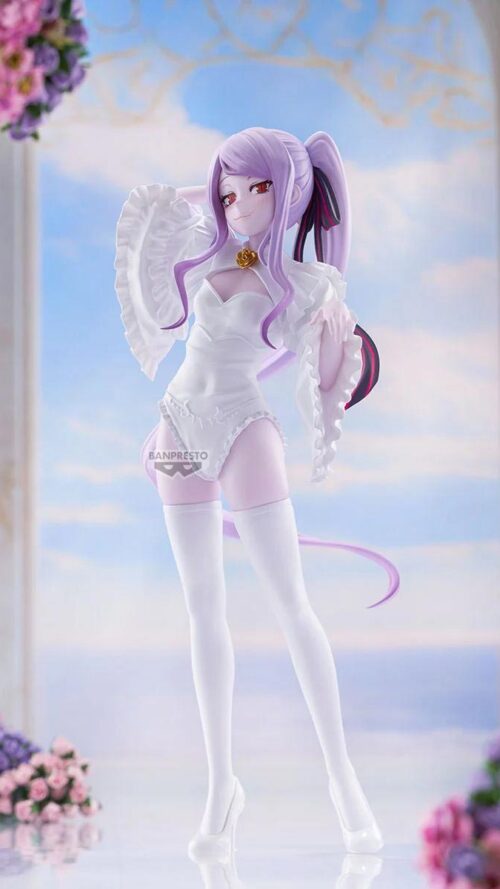 Overlord Shalltear Bloodfallen Glitter & Glamours Wedding Ver