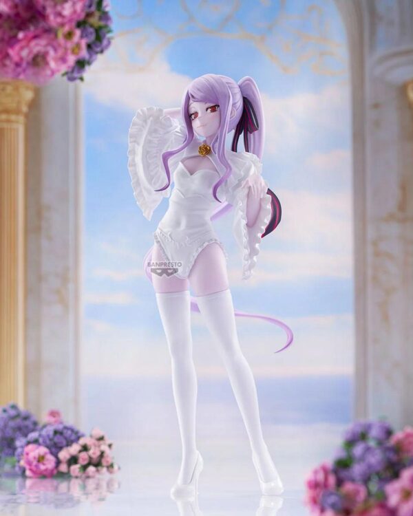 Overlord Shalltear Bloodfallen Glitter & Glamours Wedding Ver