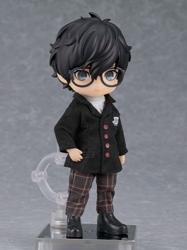 Persona 5 The Royal Amamiya Ren Nendoroid Doll School Uniform Ver. (Good Smile Company)