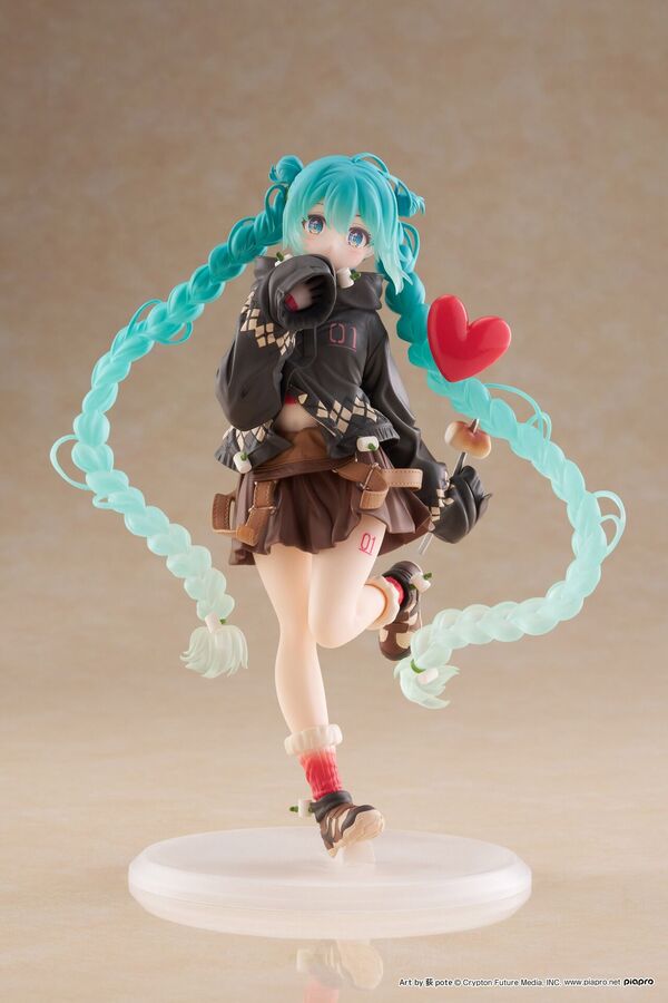 Piapro Characters Hatsune Miku Hatsune Miku Fashion Series Outdoor (Taito)