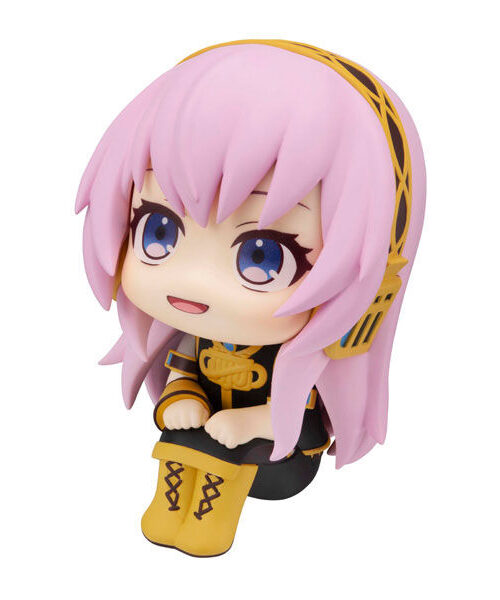 Piapro Characters Megurine Luka Look Up (MegaHouse) Piapro Characters Megurine Luka Look Up (MegaHouse)