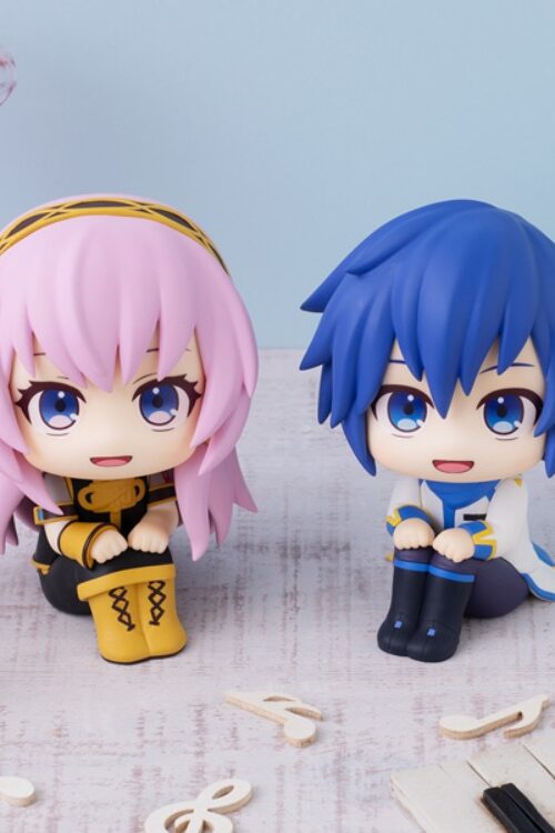 Piapro Characters Megurine Luka and Kaito Set Look Up (MegaHouse) Piapro Characters Megurine Luka and Kaito Set Look Up (MegaHouse)
