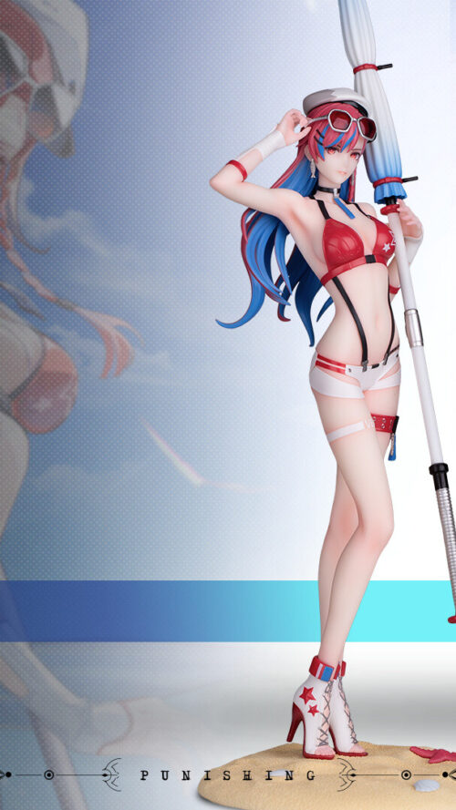 Punishing Gray Raven Vera Wavebender (Kurometheus) Punishing Gray Raven Vera Wavebender (Kurometheus)