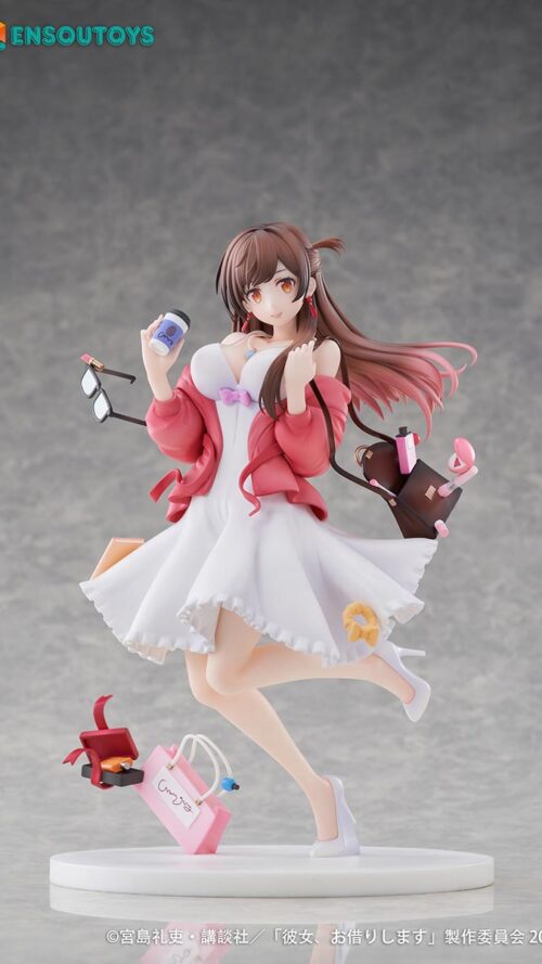 Rent a Girlfriend Mizuhara Chizuru (Ensoutoys) Rent a Girlfriend Mizuhara Chizuru (Ensoutoys)