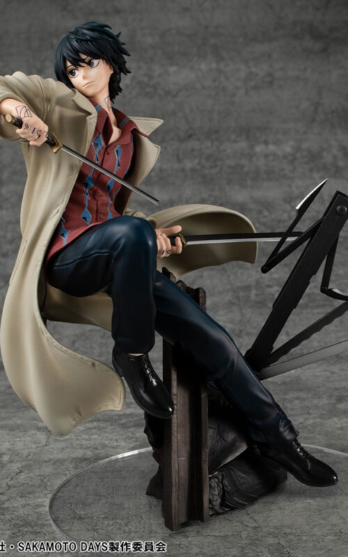 Sakamoto Days Nagumo (MegaHouse) Sakamoto Days Nagumo (MegaHouse)