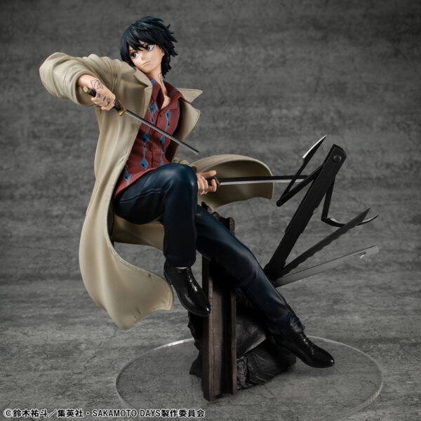 Sakamoto Days Nagumo (MegaHouse) Sakamoto Days Nagumo (MegaHouse)