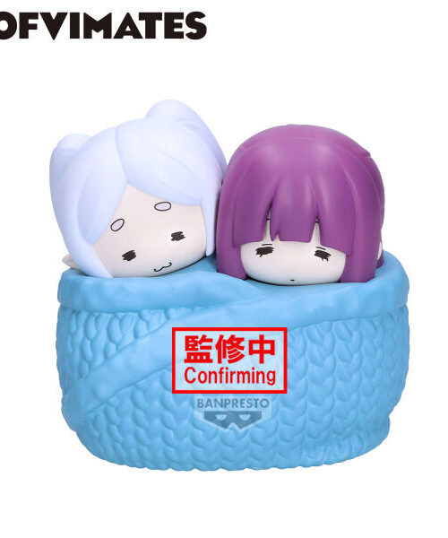 Sousou no Frieren Fern Frieren Big Sofvimates (Bandai Spirits) Sousou no Frieren Fern Frieren Big Sofvimates (Bandai Spirits)