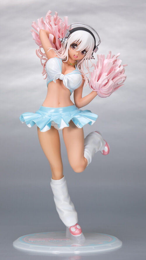 Super Sonico Cheer Girl ver. Sunkissed (Orchid Seed) Super Sonico Cheer Girl ver. Sunkissed (Orchid Seed)