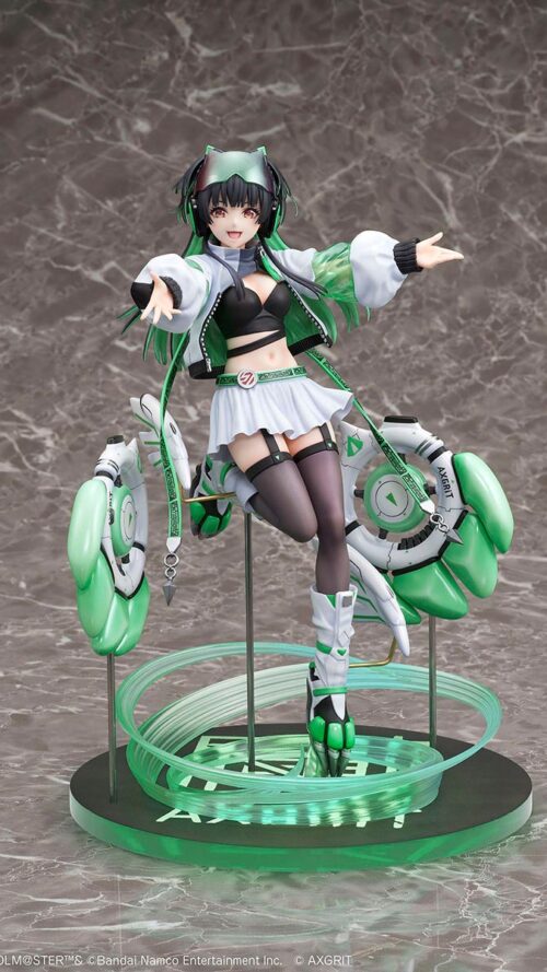 THE iDOLM@STER Shiny Colors Mayuzumi Fuyuko AXGRIT Ver. (Design Coco) THE iDOLM@STER Shiny Colors Mayuzumi Fuyuko AXGRIT Ver. (Design Coco)