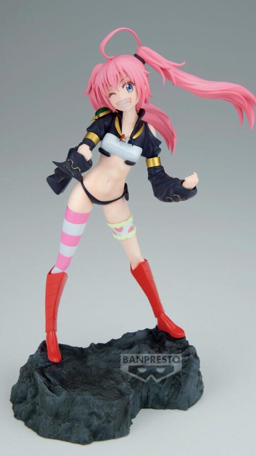 Tensei Shitara Slime Datta Ken Milim Nava Espresto Espresto Threefold Union (Bandai Spirits) Tensei Shitara Slime Datta Ken Milim Nava Espresto Espresto Threefold Union (Bandai Spirits)