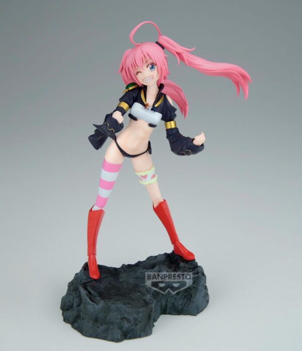 Tensei Shitara Slime Datta Ken Milim Nava Espresto Espresto Threefold Union (Bandai Spirits) Tensei Shitara Slime Datta Ken Milim Nava Espresto Espresto Threefold Union (Bandai Spirits)