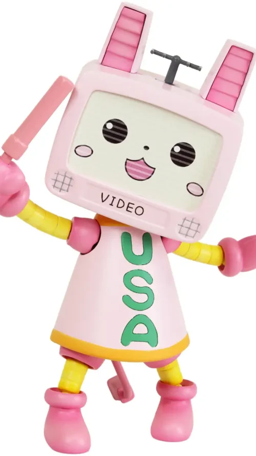 The IdolM@ster Cinderella Girls Usachan Robo (Plum)