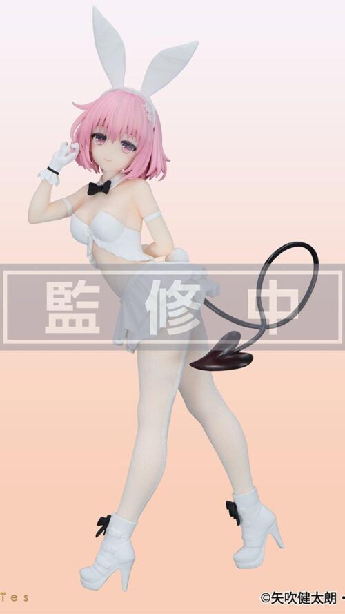 To LOVEru Darkness Momo Belia Deviluke BiCute Bunnies White ver To LOVEru Darkness Momo Belia Deviluke BiCute Bunnies White ver
