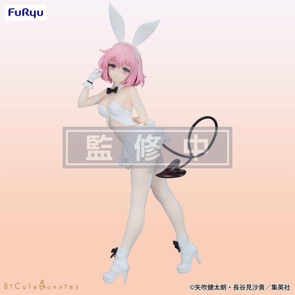 To LOVEru Darkness Momo Belia Deviluke BiCute Bunnies White ver To LOVEru Darkness Momo Belia Deviluke BiCute Bunnies White ver
