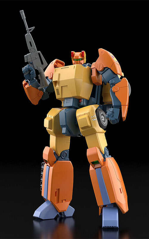 Tokusou Kihei Dorvack VV 54AR Mugen Calibur Moderoid (Good Smile Company)