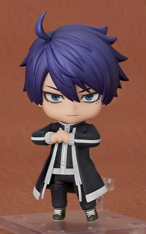 Tougen Anki Ichinose Shiki Nendoroid (#2875) (Orange Rouge) Tougen Anki Ichinose Shiki Nendoroid (#2875) (Orange Rouge)