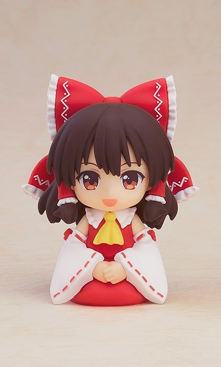 Touhou Project Hakurei Reimu Nendoroid Plus Rubber Mascot (Good Smile Company)