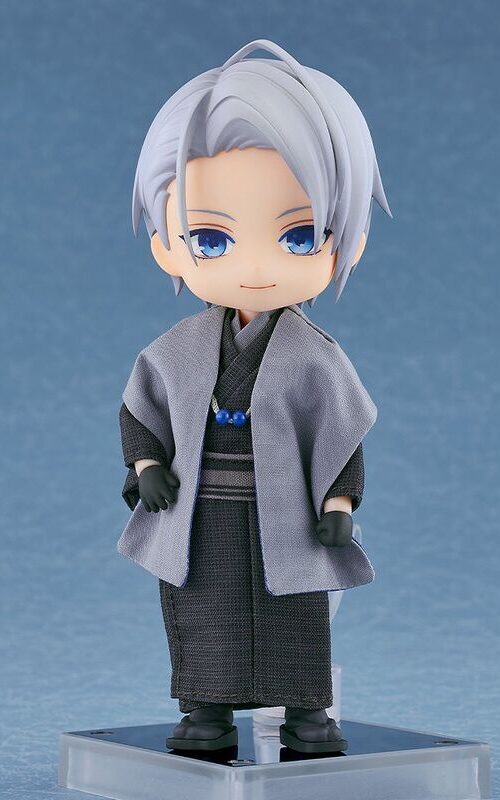 Touken Ranbu Online Yamanbagiri Chougi Nendoroid Doll Casual Outfit Ver. (Orange Rouge) Touken Ranbu Online Yamanbagiri Chougi Nendoroid Doll Casual Outfit Ver. (Orange Rouge)