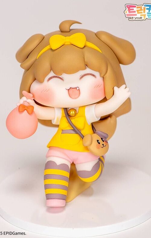 Trickcal Chibi Go Butter (Cerberus Project)