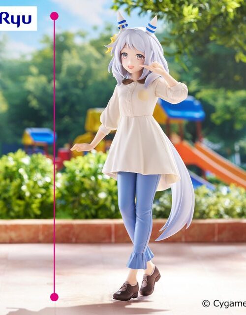 Umamusume Pretty Derby Hishi Miracle Trio Try iT Figure (FuRyu) Umamusume Pretty Derby Hishi Miracle Trio Try iT Figure (FuRyu)