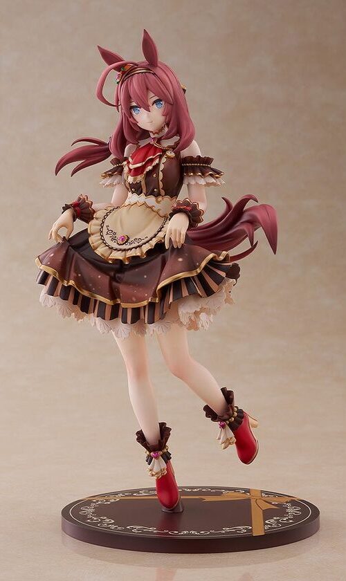 Umamusume Pretty Derby Mihono Bourbon Code Icing Ver. (Claynel)