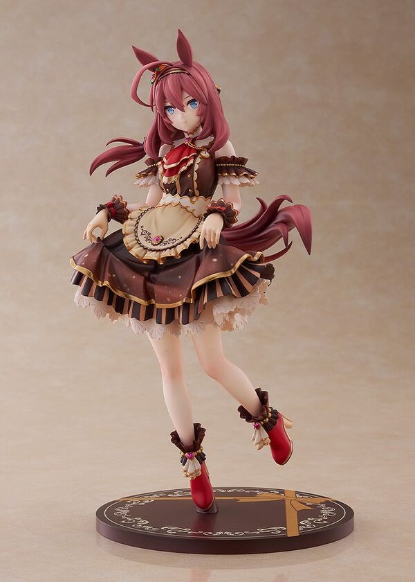Umamusume Pretty Derby Mihono Bourbon Code Icing Ver. (Claynel)