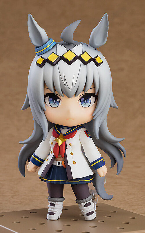 Umamusume Pretty Derby Oguri Cap Nendoroid (#2101) (Good Smile Company)