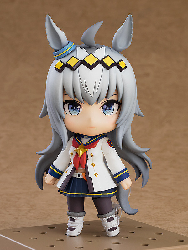 Umamusume Pretty Derby Oguri Cap Nendoroid (#2101) (Good Smile Company)