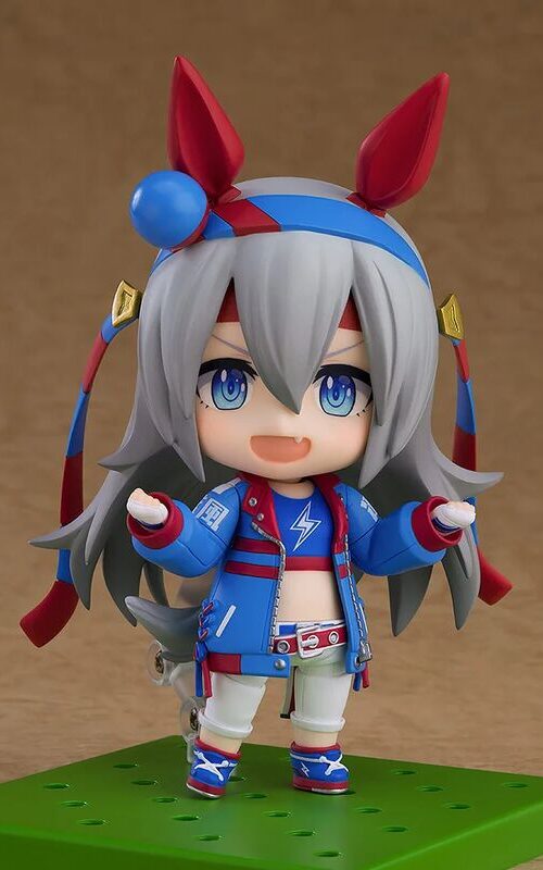 Umamusume Pretty Derby Tamamo Cross Nendoroid (#2703) (Good Smile Company)