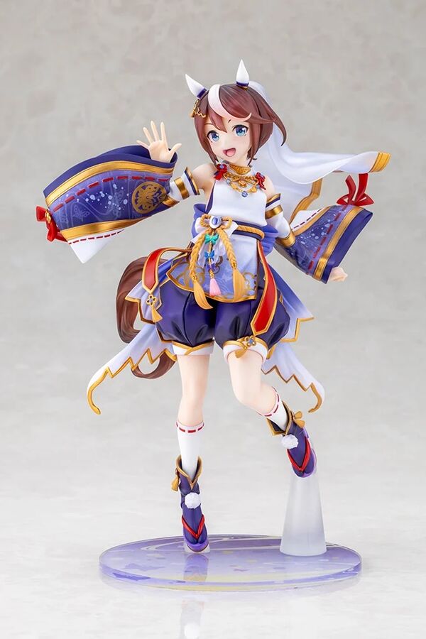 Umamusume Pretty Derby Tokai Teio Shiun no Yumemitori (Kotobukiya)