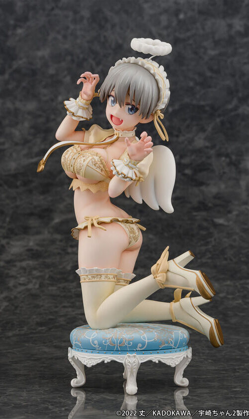 Uzaki chan wa Asobitai! ω Uzaki Hana Angel ver. (Proof)