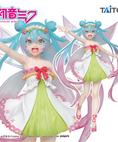 Vocaloid Hatsune Miku 3rd season Spring Ver. (Taito)