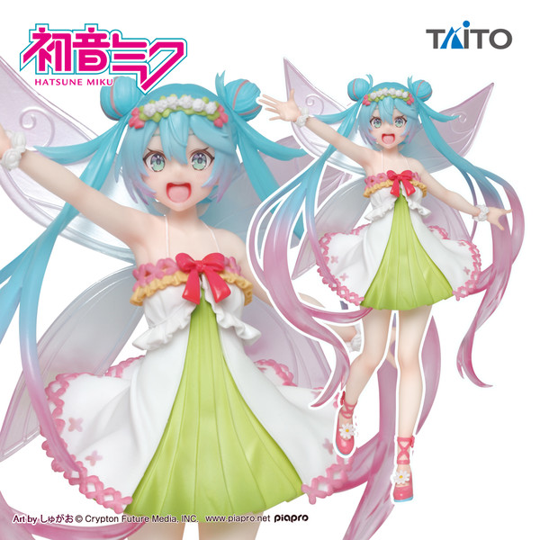 Vocaloid Hatsune Miku 3rd season Spring Ver. (Taito)