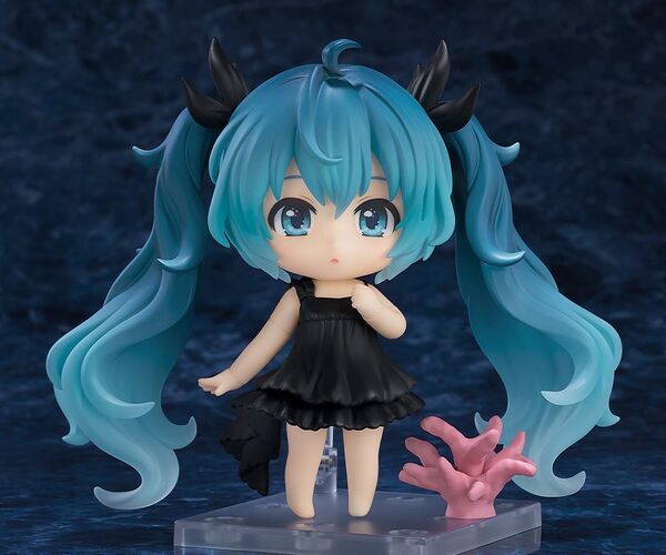 Vocaloid Hatsune Miku Nendoroid (#2925) Deep Sea Girl Ver. (Good Smile Company) Vocaloid Hatsune Miku Nendoroid (#2925) Deep Sea Girl Ver. (Good Smile Company)