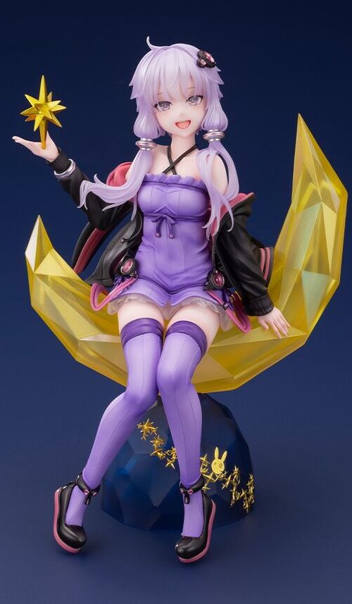 Vocaloid Yuzuki Yukari (Kotobukiya)