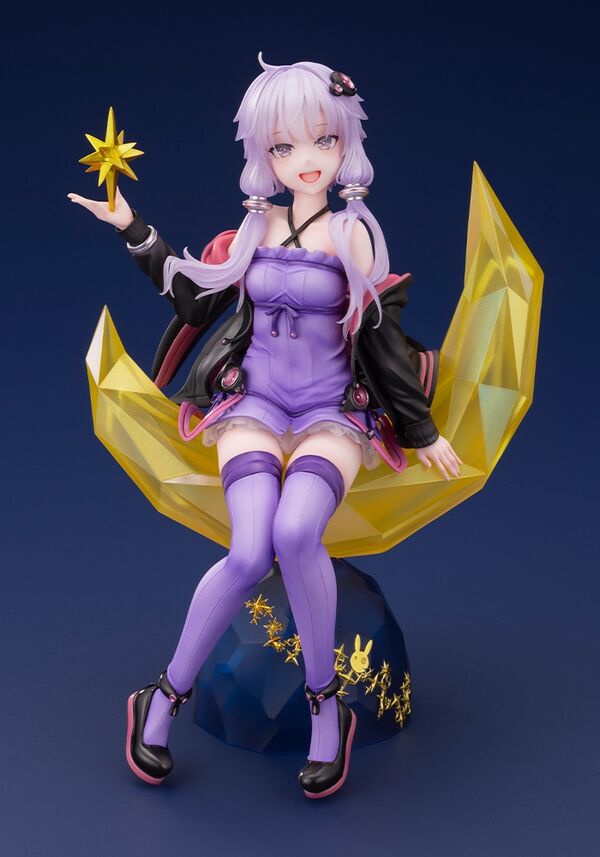 Vocaloid Yuzuki Yukari (Kotobukiya)
