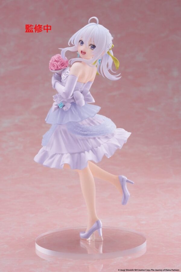 Wandering Witch Elaina Coreful Figure Dress ver., Renewal (Taito) Wandering Witch Elaina Coreful Figure Dress ver., Renewal (Taito)