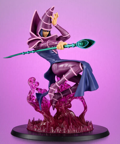 Yu Gi Oh! Duel Monsters Black Magician Monsters Chronicle (MegaHouse) Yu Gi Oh! Duel Monsters Black Magician Monsters Chronicle (MegaHouse)