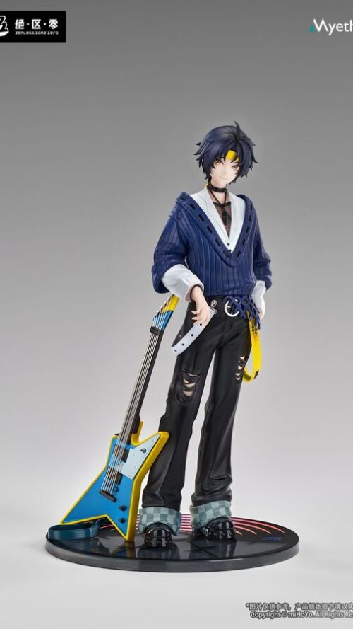 Zenless Zone Zero Asaba Harumasa Gift+ Sparkling Wonderland Ver. (Myethos) Zenless Zone Zero Asaba Harumasa Gift+ Sparkling Wonderland Ver. (Myethos)