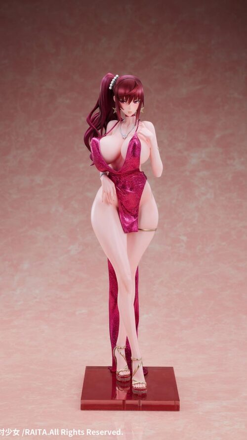 Zettai Junpaku♡Mahou Shoujo Kuramoto Erika Dress Ver (Lovely Project) Zettai Junpaku♡Mahou Shoujo Kuramoto Erika Dress Ver (Lovely Project)