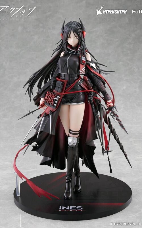 Arknights Ines FNex (FuRyu)